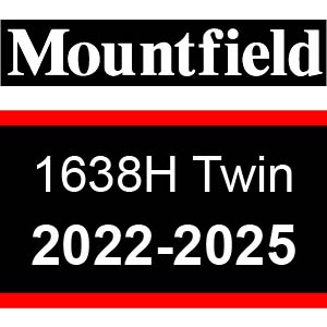 1638H Twin - 2022-2025 - 2T2630483 M22