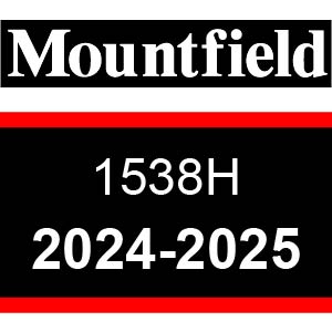 1538H - 2024-2025 - 2T2620483 M25