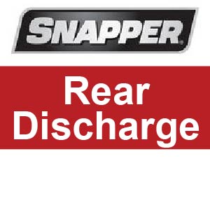 Snapper Rear Discharge Ride On Mower Parts
