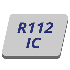 R 112IC - Ride On Mower Parts