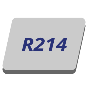 R 214 - Ride On Mower Parts