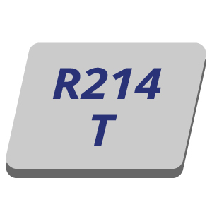 R 214T - Ride On Mower Parts