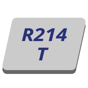 R 214T - Ride On Mower Parts R 214T - Ride On Mower Parts