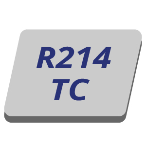 R 214TC - Ride On Mower Parts