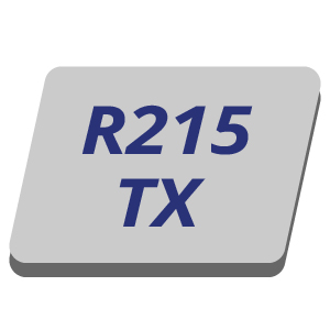 R 215TX - Ride On Mower Parts