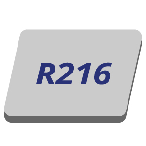 R 216 - Ride On Mower Parts