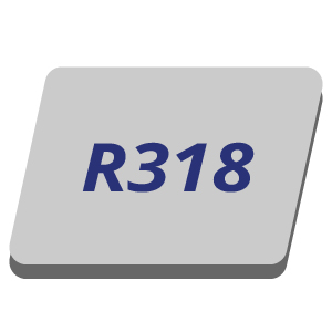 R 318 - Ride On Mower Parts