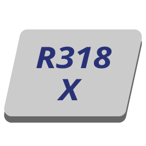 R 318X - Ride On Mower Parts