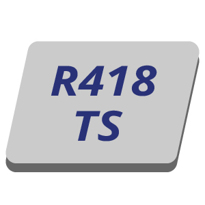 R 418TS - Ride On Mower Parts