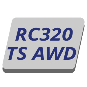 RC 320TS AWD - Ride On Mower Parts