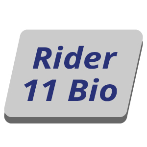 RIDER 11 BIOCLIP - Ride On Mower Parts