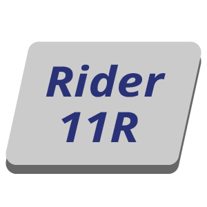RIDER 11R - Ride On Mower Parts