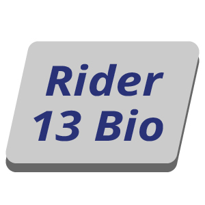 RIDER 13 BIOCLIP - Ride On Mower Parts
