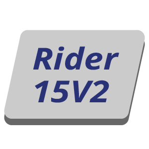 RIDER 15V2 - Ride On Mower Parts