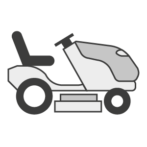 EGO Ride On Mower Parts