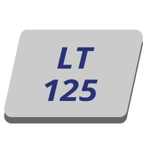 LT125 - Ride On Tractor Parts