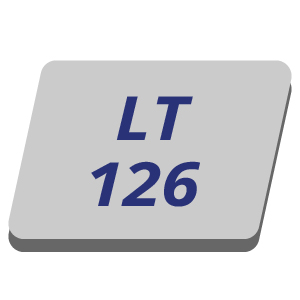 LT126 - Ride On Tractor Parts