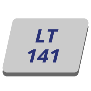 LT141 - Ride On Tractor Parts