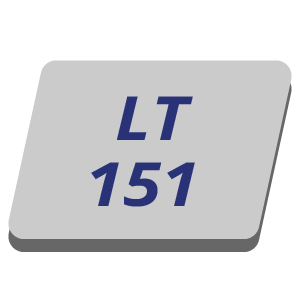 LT151 - Ride On Tractor Parts