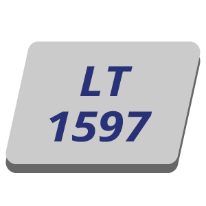 LT1597 - Ride On Tractor Parts