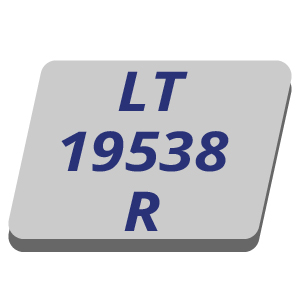 LT19538 R - Ride On Tractor Parts
