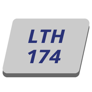 LTH174 - Ride On Tractor Parts
