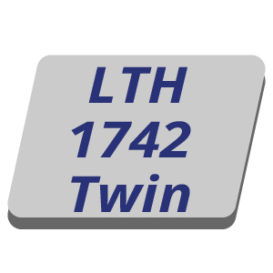 LTH1742 Twin - Ride On Tractor Parts