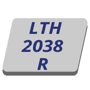 LTH2038 R - Ride On Tractor Parts