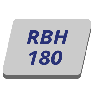 RBH180 - Ride On Tractor Parts