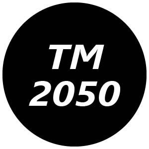 TM-2050 LOW CUT FAIRWAY Robot Mower Parts