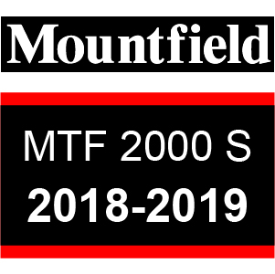 MTF 2000 S - 2018-2019 - 2R2005153 MTF