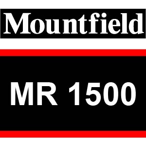 MR 1500 - Robot Mower Parts