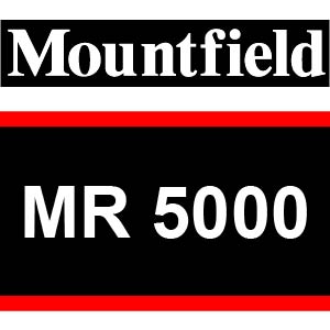 MR 5000 - Robot Mower Parts