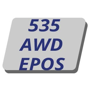 535 AWD EPOS - 970745503 - Robot Mower Parts