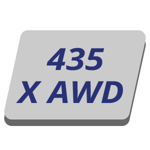 Automower 435X AWD - Robot Mower Parts