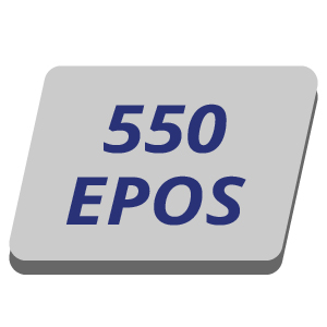 Automower 550 EPOS - Robot Mower Parts