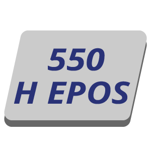Automower 550H EPOS - Robot Mower Parts