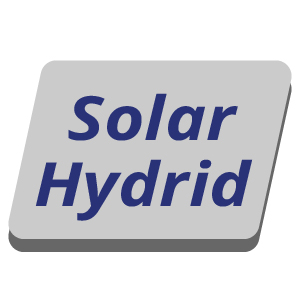 Automower Solar Hybrid - Robot Mower Parts