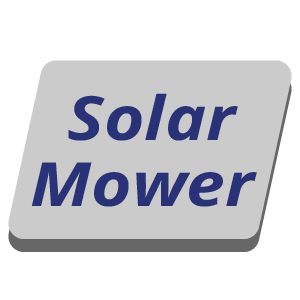 Solarmower 2002 2002-01 - Robot Mower Parts