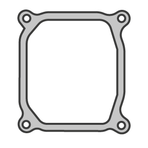 Rocker Cover Gaskets - 4/Stroke