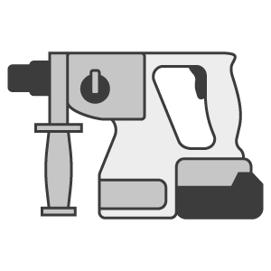 Makita Rotary Hammer Parts
