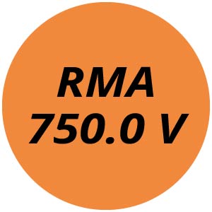 RMA750.0 V Cordless Rotary Mower Parts