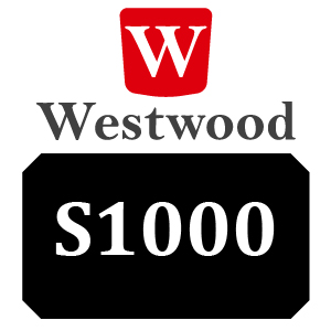 Westwood S1000 Tractor Belts (1984 - 1993)