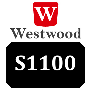 Westwood S1100 Tractor Belts (1984 - 1989)