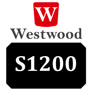 Westwood S1200 Tractor Belts (1990 - 1993)