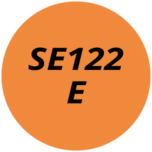 SE122 E Vacuum Cleaners Parts