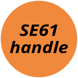 SE61 Handle Vacuum Cleaners Parts