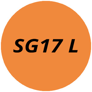 SG17 L Sprayers Parts