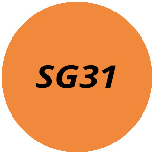 SG31 Sprayers Parts