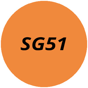 SG51 Sprayers Parts